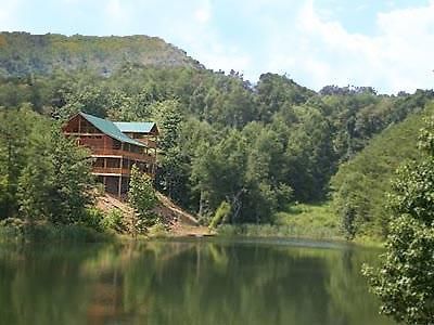 סביירוויל Bear Lake Lodge מראה חיצוני תמונה