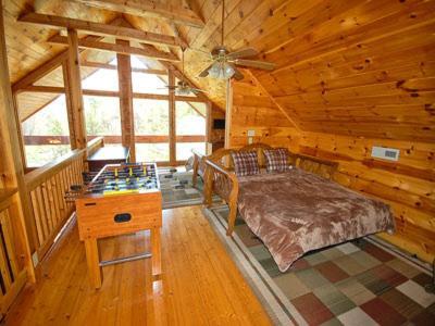 סביירוויל Bear Lake Lodge מראה חיצוני תמונה