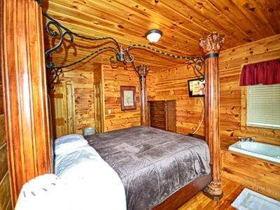סביירוויל Bear Lake Lodge מראה חיצוני תמונה