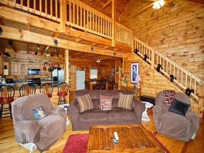 סביירוויל Bear Lake Lodge מראה חיצוני תמונה